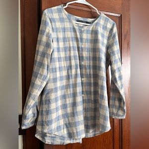 Gudrun Sjödén Ellinor Blouse